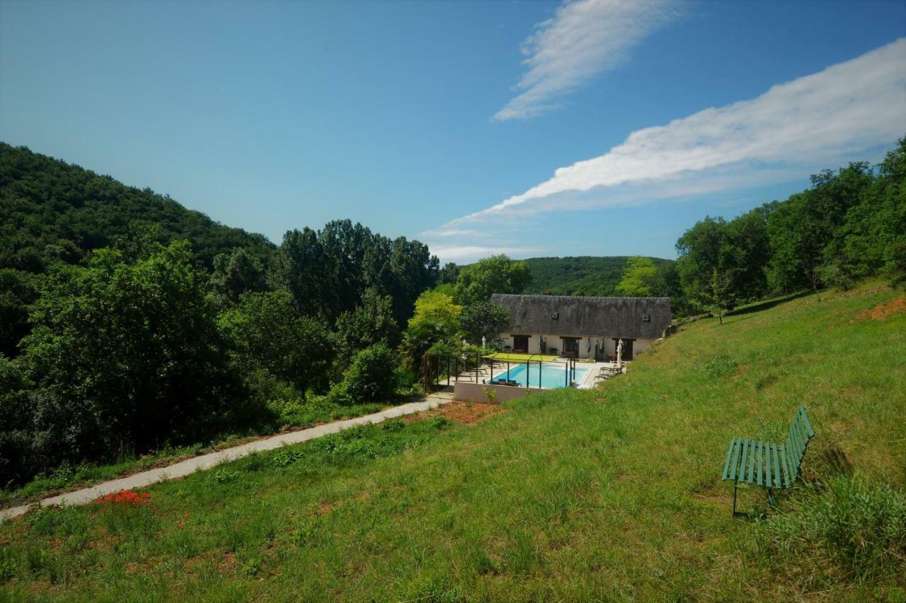 Gite Duras Souillac Exterior foto