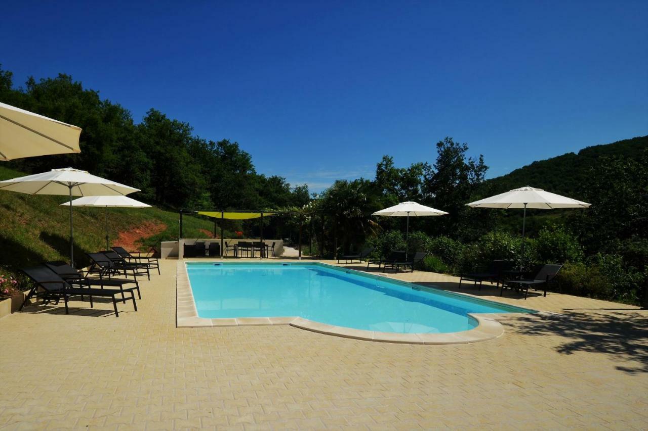 Gite Duras Souillac Exterior foto